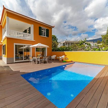 The Yellow House By Lovelystay Funchal  Eksteriør bilde