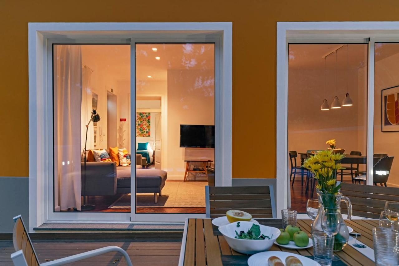 The Yellow House By Lovelystay Funchal  Eksteriør bilde