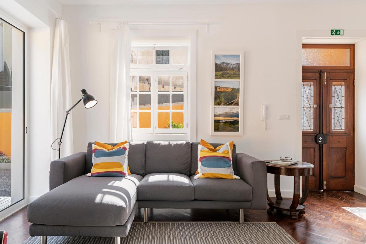 The Yellow House By Lovelystay Funchal  Eksteriør bilde
