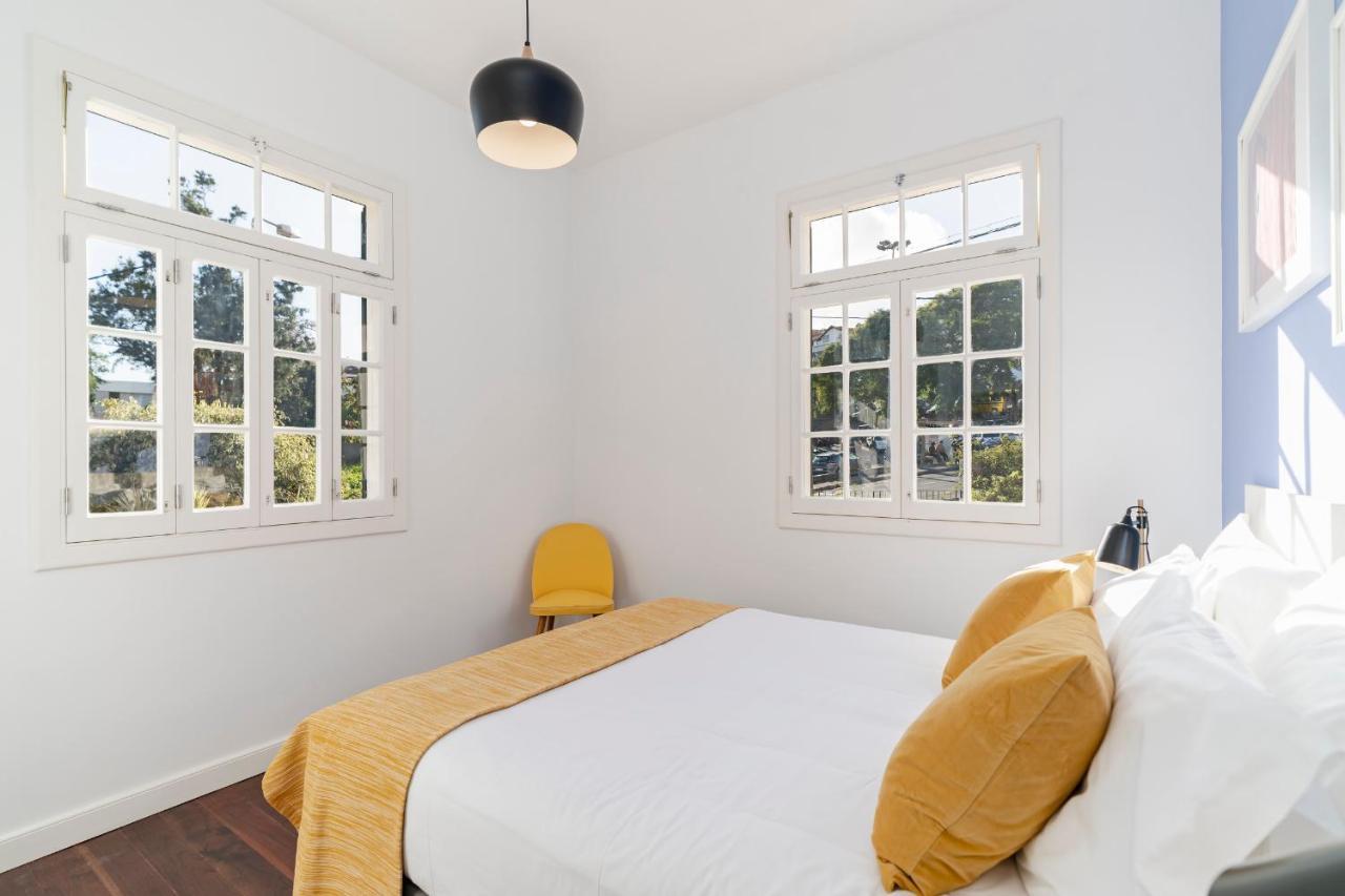 The Yellow House By Lovelystay Funchal  Eksteriør bilde