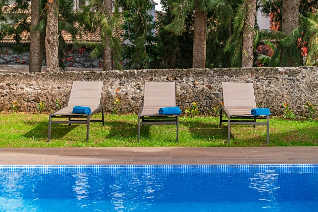 The Yellow House By Lovelystay Funchal  Eksteriør bilde
