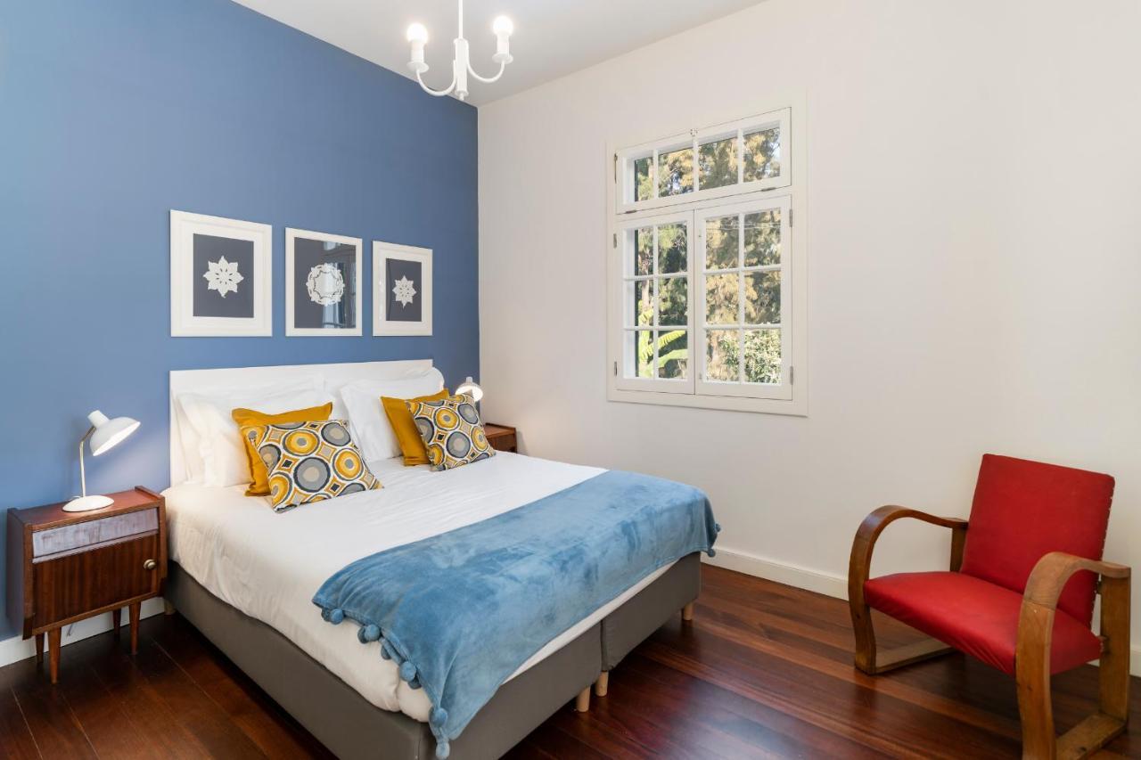 The Yellow House By Lovelystay Funchal  Eksteriør bilde